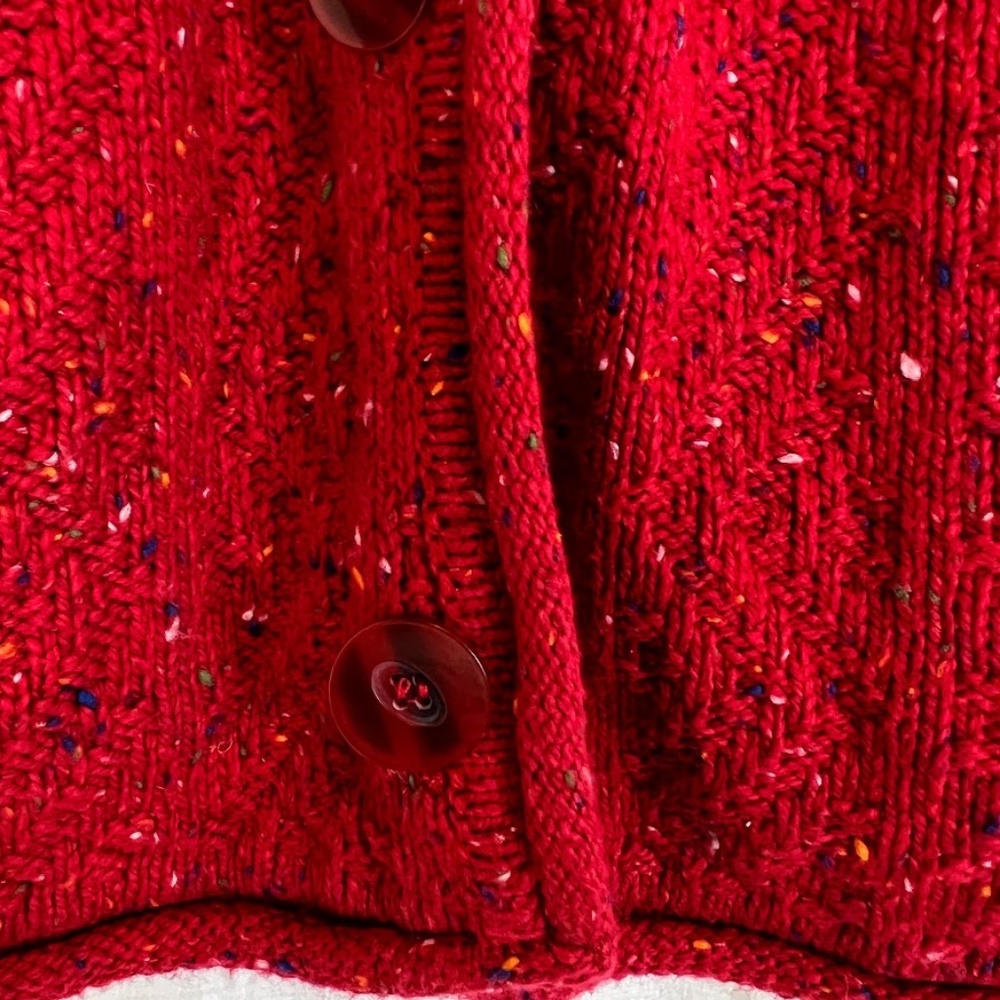 Cabela’s Cotton Speckled Cardigan 🎉Host Pick 🎉 - Picture 3 of 6